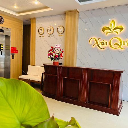 Khach San Xuan Quynh Hotel Da Lat Exterior photo