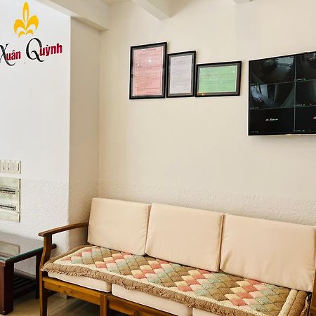 Khach San Xuan Quynh Hotel Da Lat Exterior photo