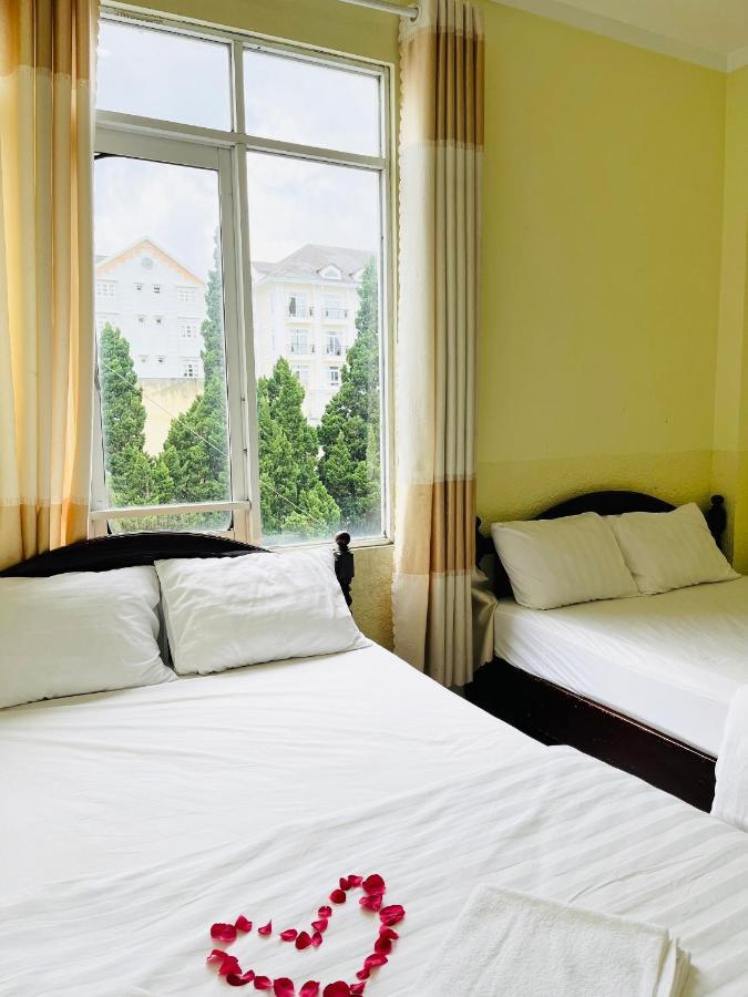 Khach San Xuan Quynh Hotel Da Lat Exterior photo