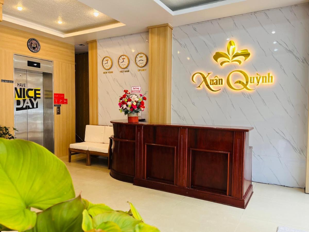Khach San Xuan Quynh Hotel Da Lat Exterior photo