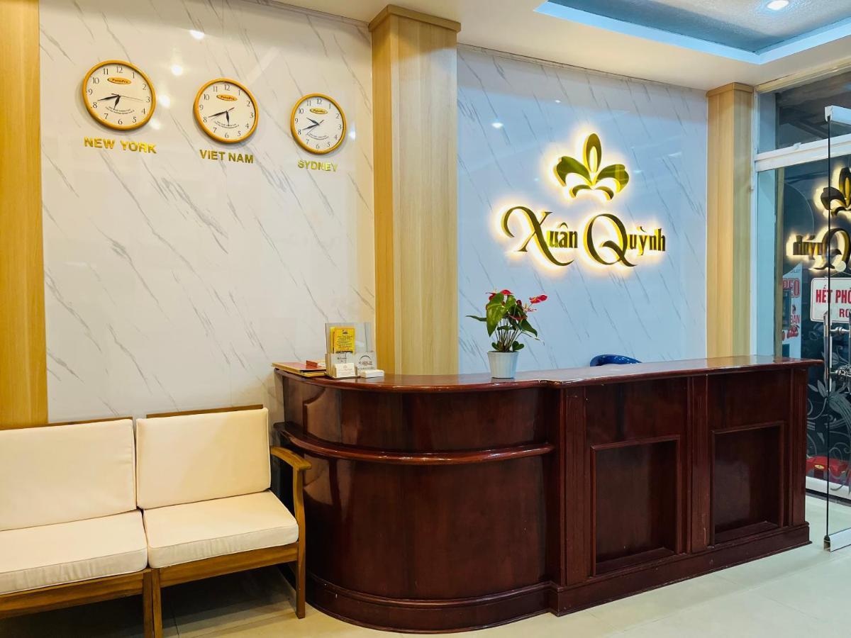 Khach San Xuan Quynh Hotel Da Lat Exterior photo