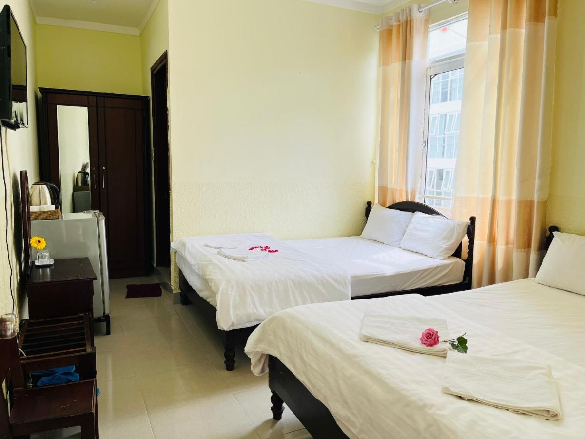 Khach San Xuan Quynh Hotel Da Lat Exterior photo