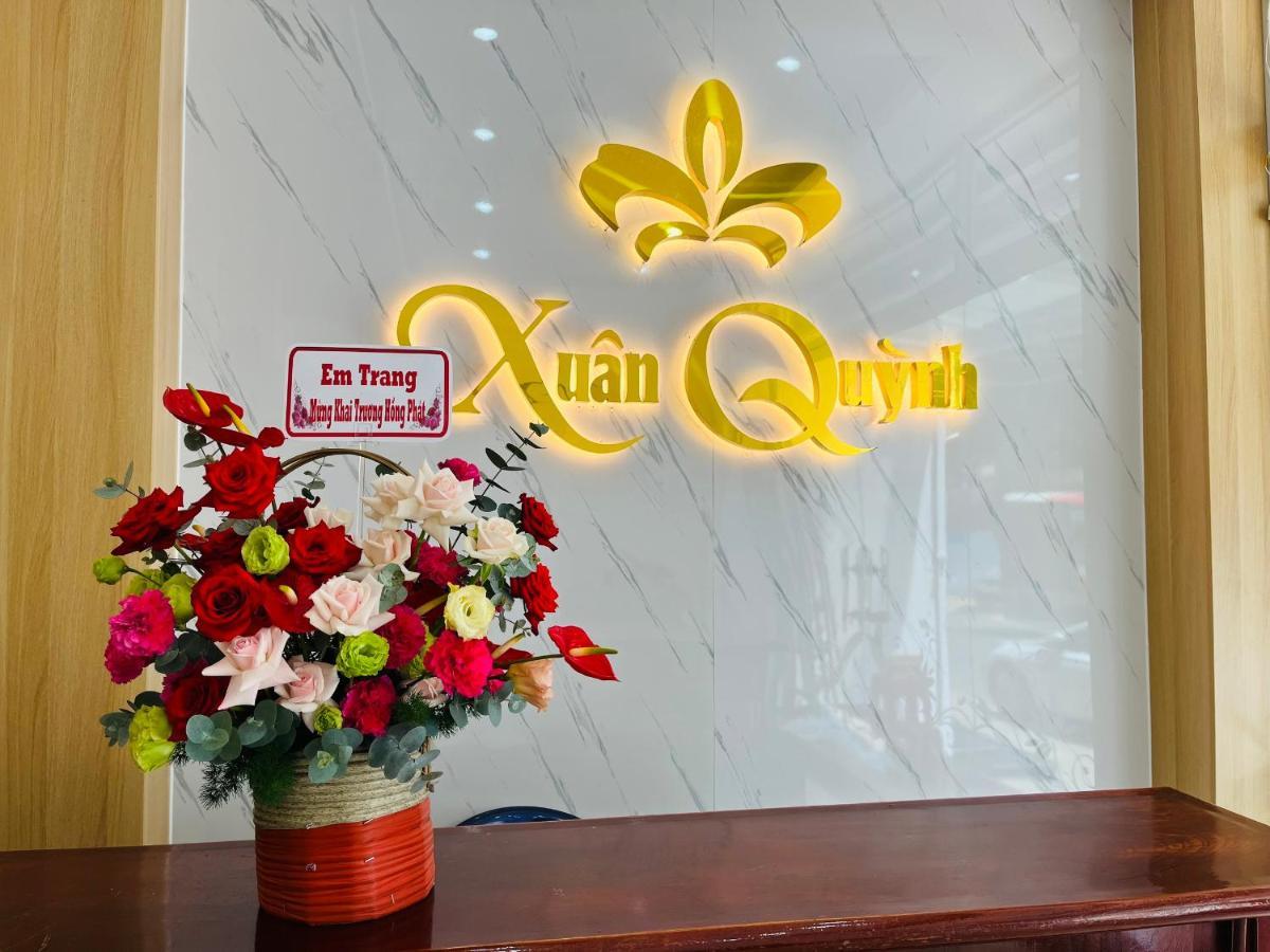 Khach San Xuan Quynh Hotel Da Lat Exterior photo
