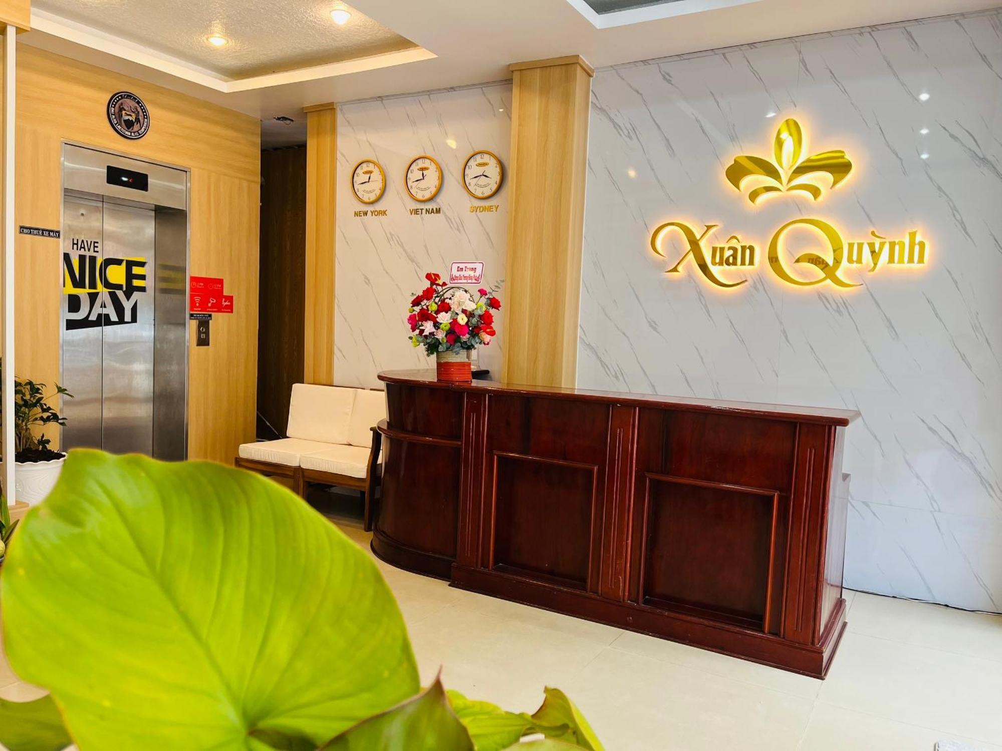 Khach San Xuan Quynh Hotel Da Lat Exterior photo